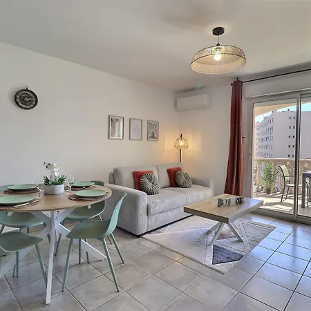 Le Dolce Proche Centre Plages&parking Appartement