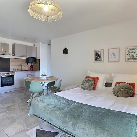 Le Dolce Proche Centre Plages&parking