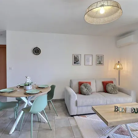 Le Dolce Proche Centre Plages&parking *