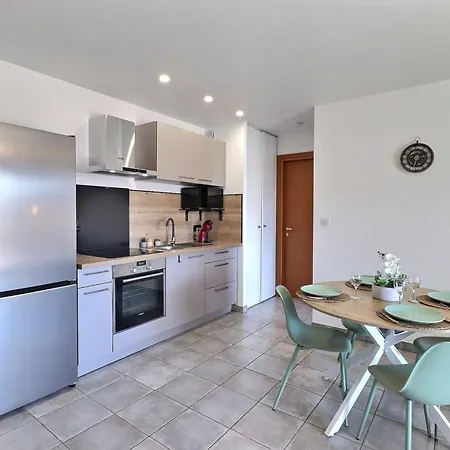 Le Dolce Proche Centre Plages&parking Appartement