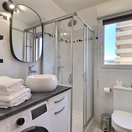 Le Dolce Proche Centre Plages&parking * Ajaccio (Corsica)